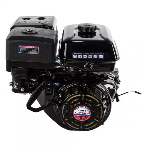 Lifan 190FD-R D22 11А двигатель бензиновый