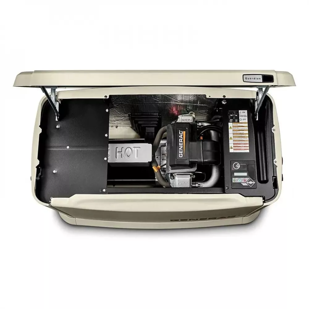 Generac 7232 газовый генератор