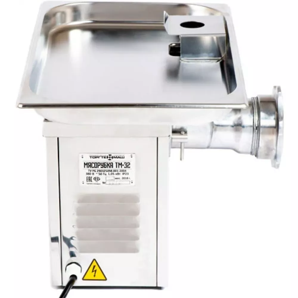 Мясорубка Торгтехмаш ТМ-32