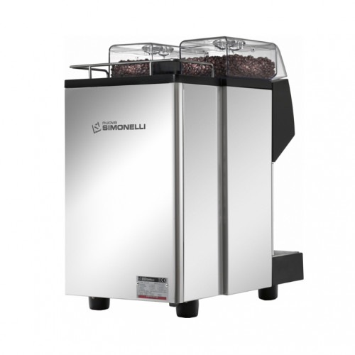 Кофемашина Nuova Simonelli Prontobar 2 Grinders AD black+Russian LCD