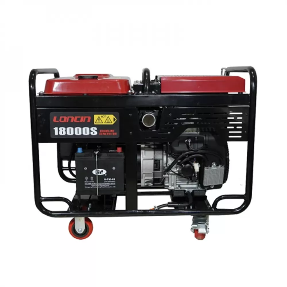 Loncin LC18000S бензиновый генератор 00-00158817