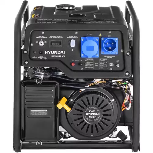 Hyundai HHY 9020FE ATS бензиновый генератор