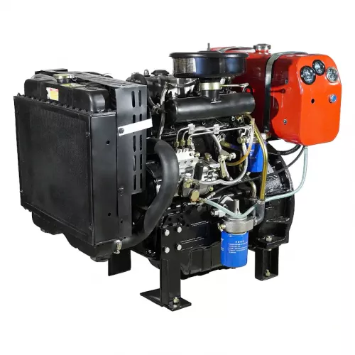 Habert H3105D двигатель дизельный 00-00153383