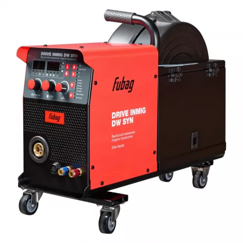 FUBAG INMIG 500T DW SYN инверторный сварочный полуавтомат 31406.2