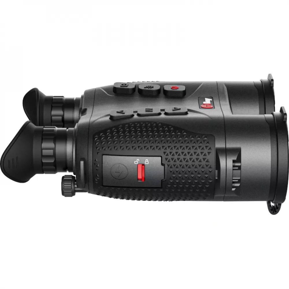 iRay Gemini GEH 50R гибридный тепловизионный бинокль