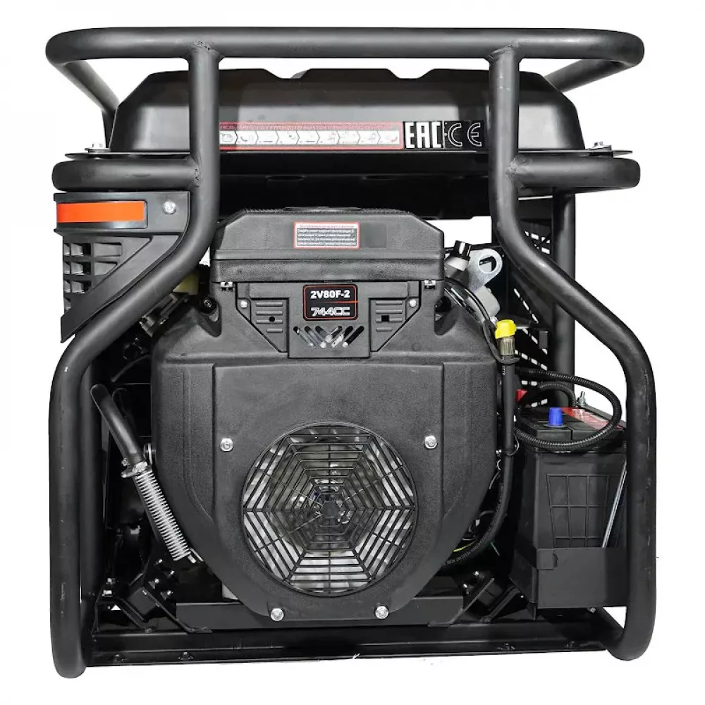 Lifan 12 GF-4 (LF15000E) бензиновый генератор