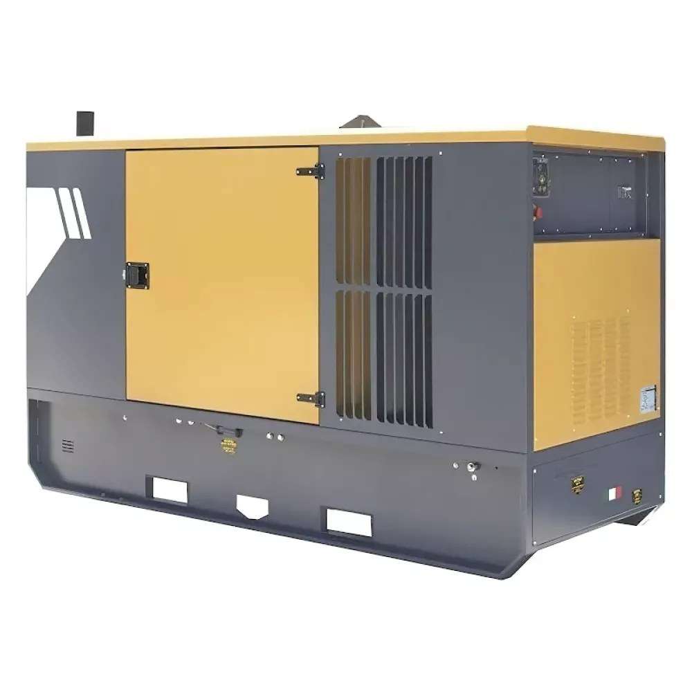 Elcos GE.PK3A.110/100 промышленный дизельный генератор GE.PK3A.110/100.SS+011