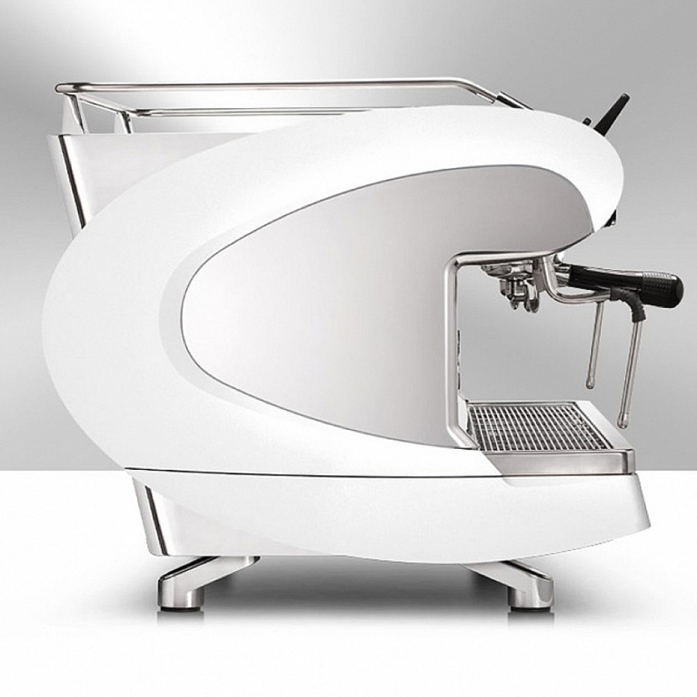 Кофемашина Nuova Simonelli Aurelia WAVE T3 2Gr 380V pearl white+high gr+Autopurge
