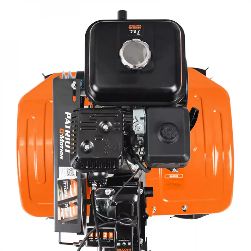 PATRIOT Калуга М мотоблок бензиновый с пониженной передачей 440107011