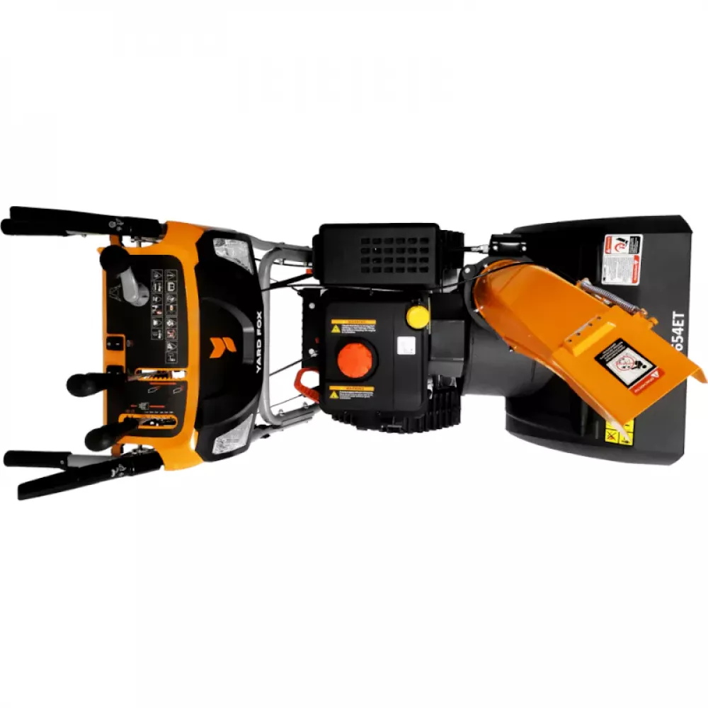 YARD FOX 6654EТ Pro бензиновый снегоуборщик SB016654T23