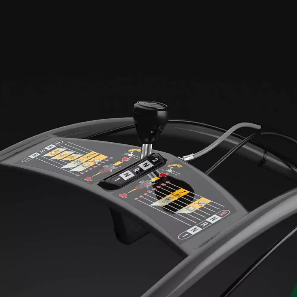 Caiman Vario 70C TWK+ мотоблок бензиновый c окучником и грунтозацепами 3000362113+8000020104