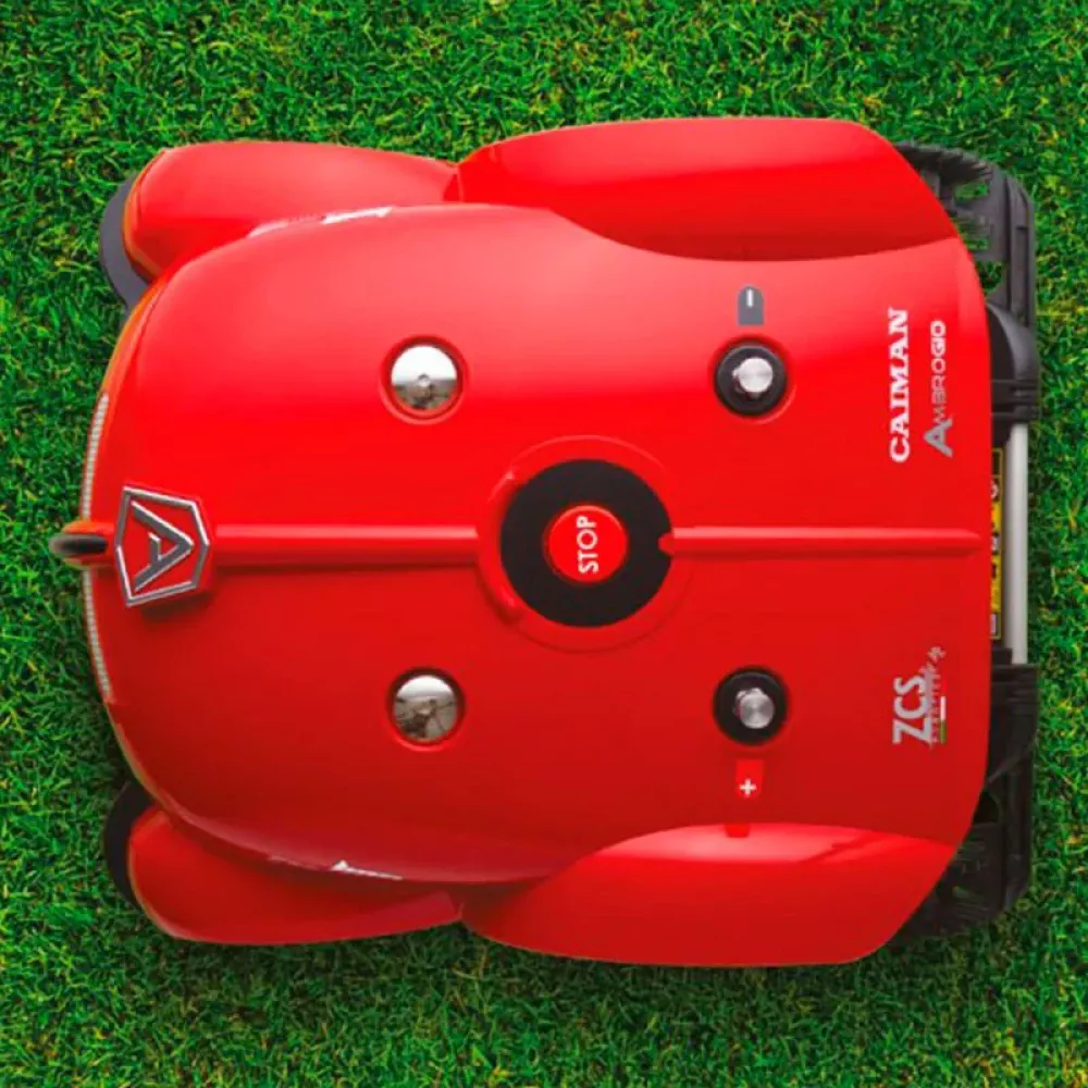 Газонокосилка робот Caiman AMBROGIO L250 ELITE, AM250L0V7Z-B