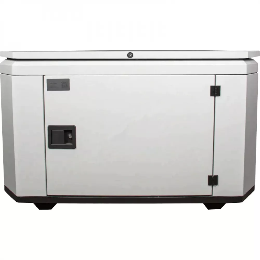 Кожух для генератора Geon 1400SS RAL 7035 УТ-11179341