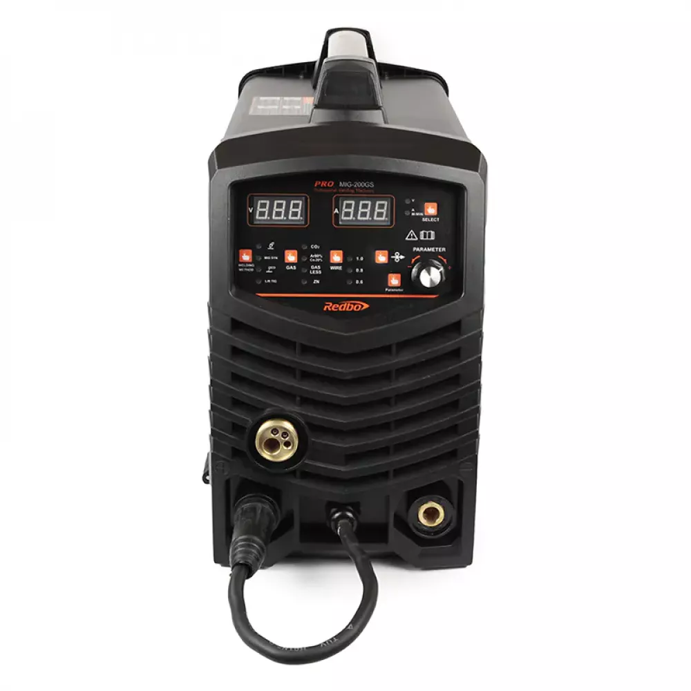 Redbo Pro Mig-200GS сварочный полуавтомат 213524121914