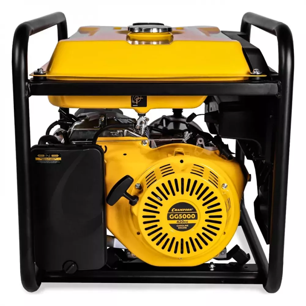 CHAMPION GG5000 генератор бензиновый