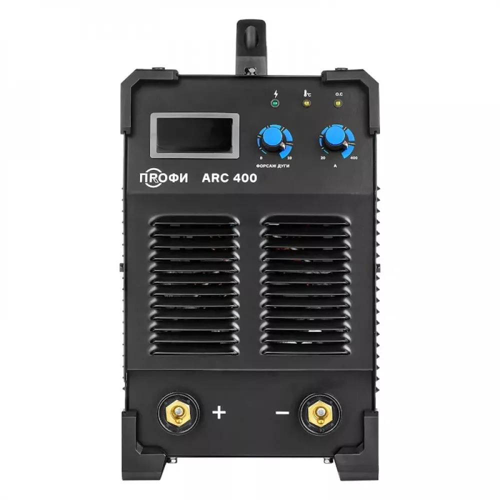 ПТК ПРОФИ ARC 400 сварочный инвертор 005.200.108