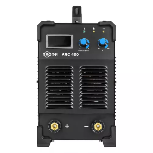 ПТК ПРОФИ ARC 400 сварочный инвертор 005.200.108