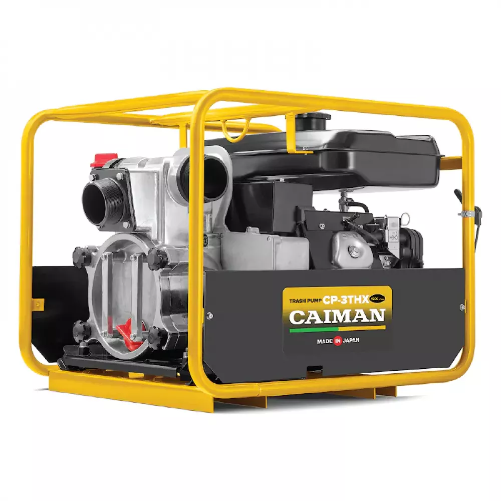 Caiman CP 3THX мотопомпа бензиновая CP-3THX