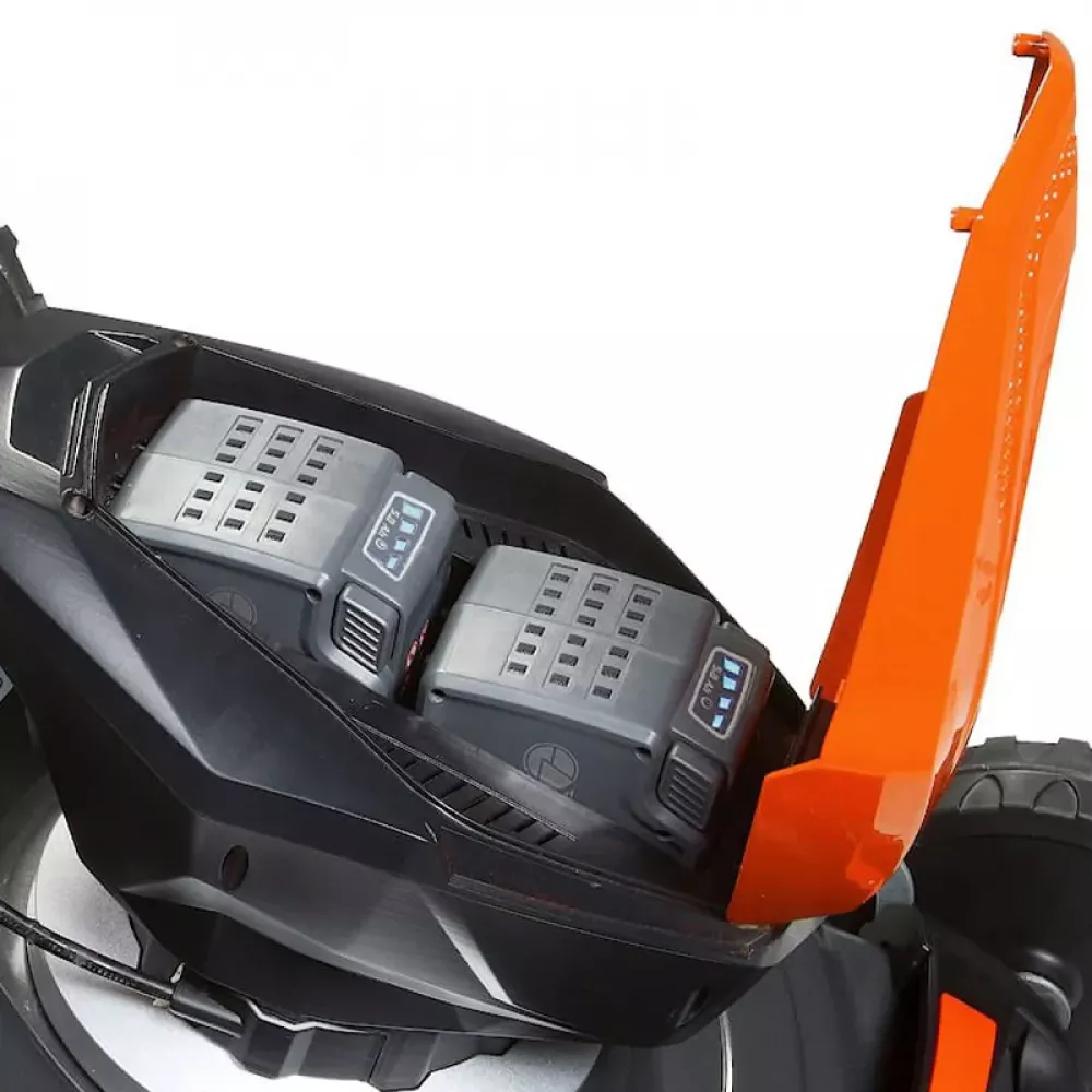 Oleo-Mac GI 48P 40V аккумуляторная газонокосилка самоходная (без АКБ и ЗУ) 5410-9001