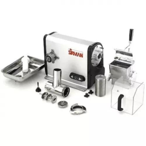 Мясорубка-сыротерка Sirman TCG 12 Dakota 1Ф