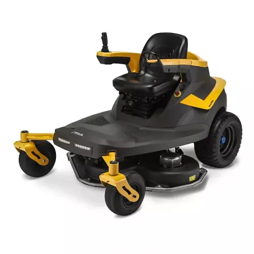 Stiga Gyro 900e садовый трактор-газонокосилка аккумуляторный (1 x 105 Aч, ЗУ) 2F7064705/ST1