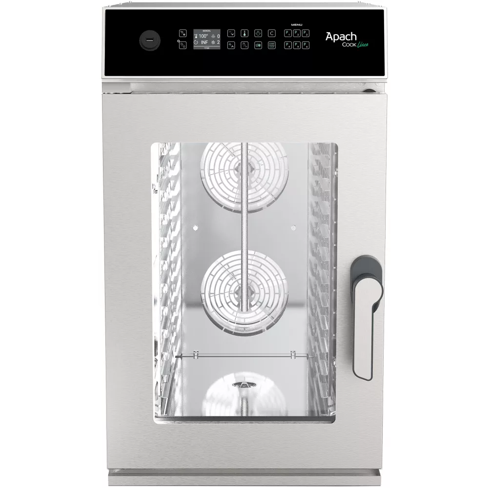 Пароконвектомат Apach AP10NDC Compact