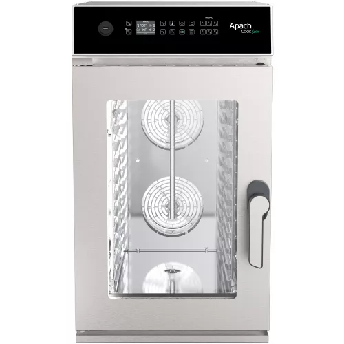 Пароконвектомат Apach AP10NDC Compact