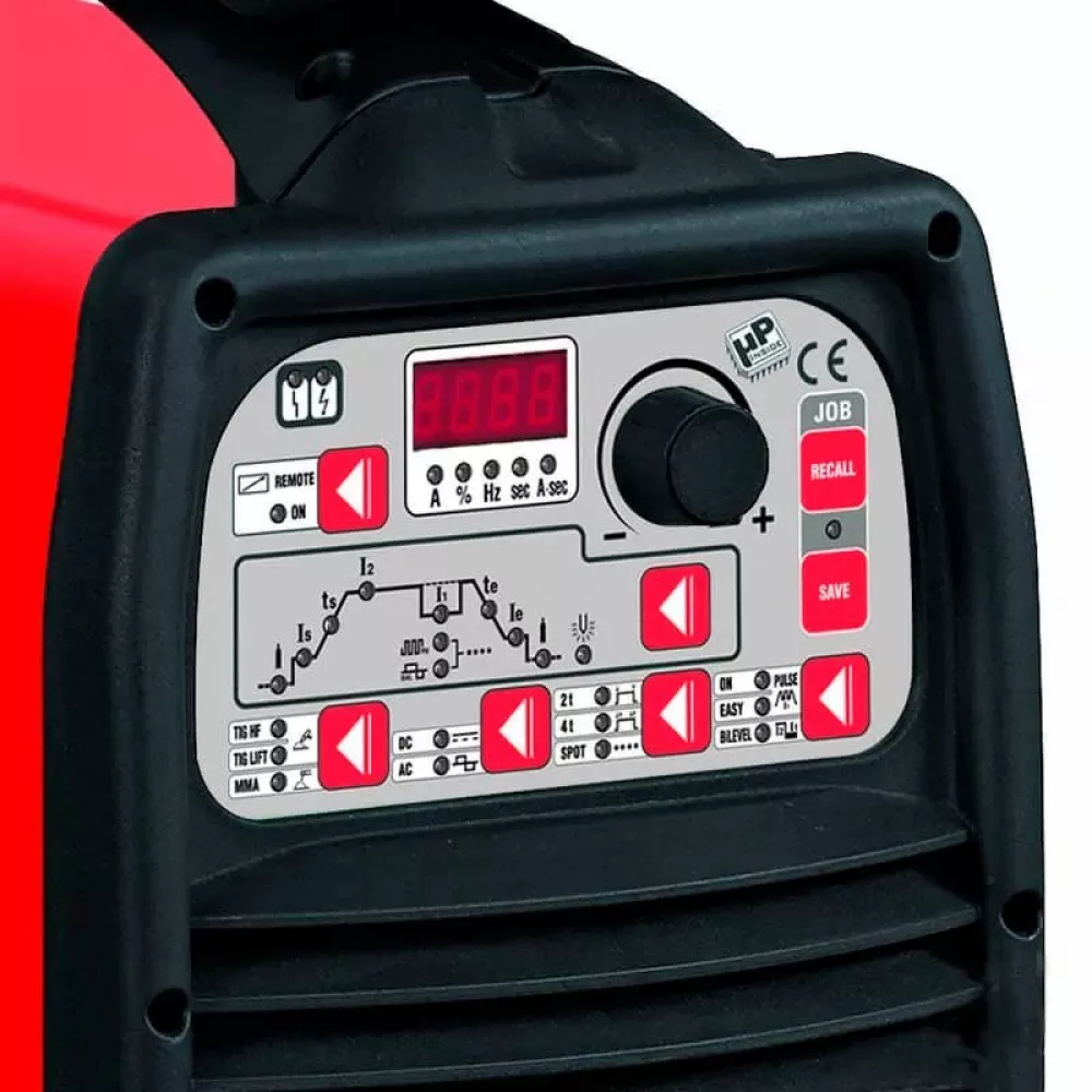 Сварочный аппарат с инвертором Telwin SUPERIOR TIG 422 AC/DC-HF/LIFT AQUA + TIG ACC., 816135