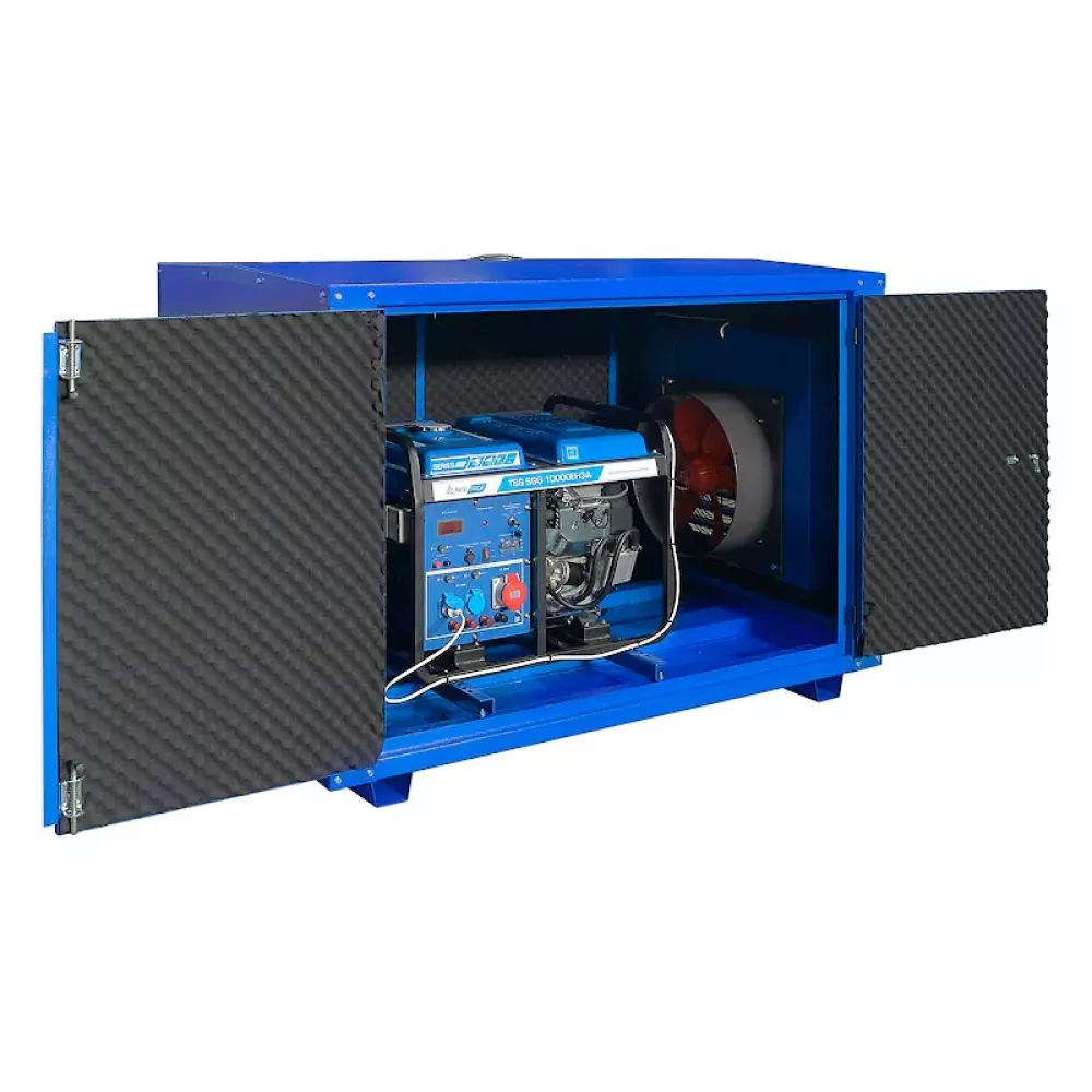 ТСС МК-3.1 кожух для генератора со сборкой и без установочного комплекта ДГУ ТСС 032280