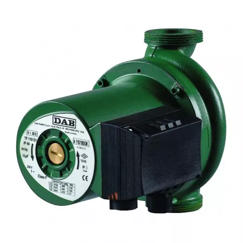 Насос циркуляционный бытовой DAB A 110/180 T, 505808601