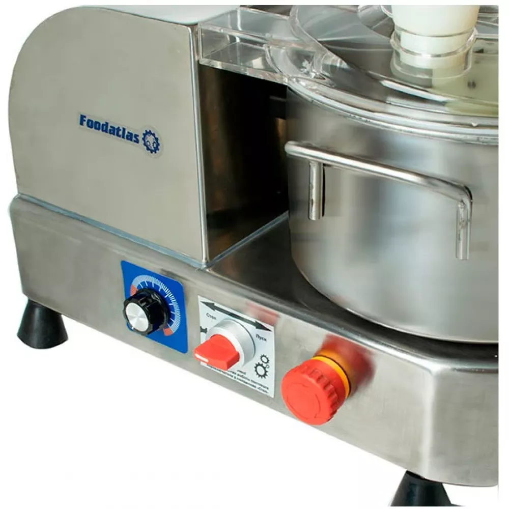 Куттер Foodatlas WED-QS6L