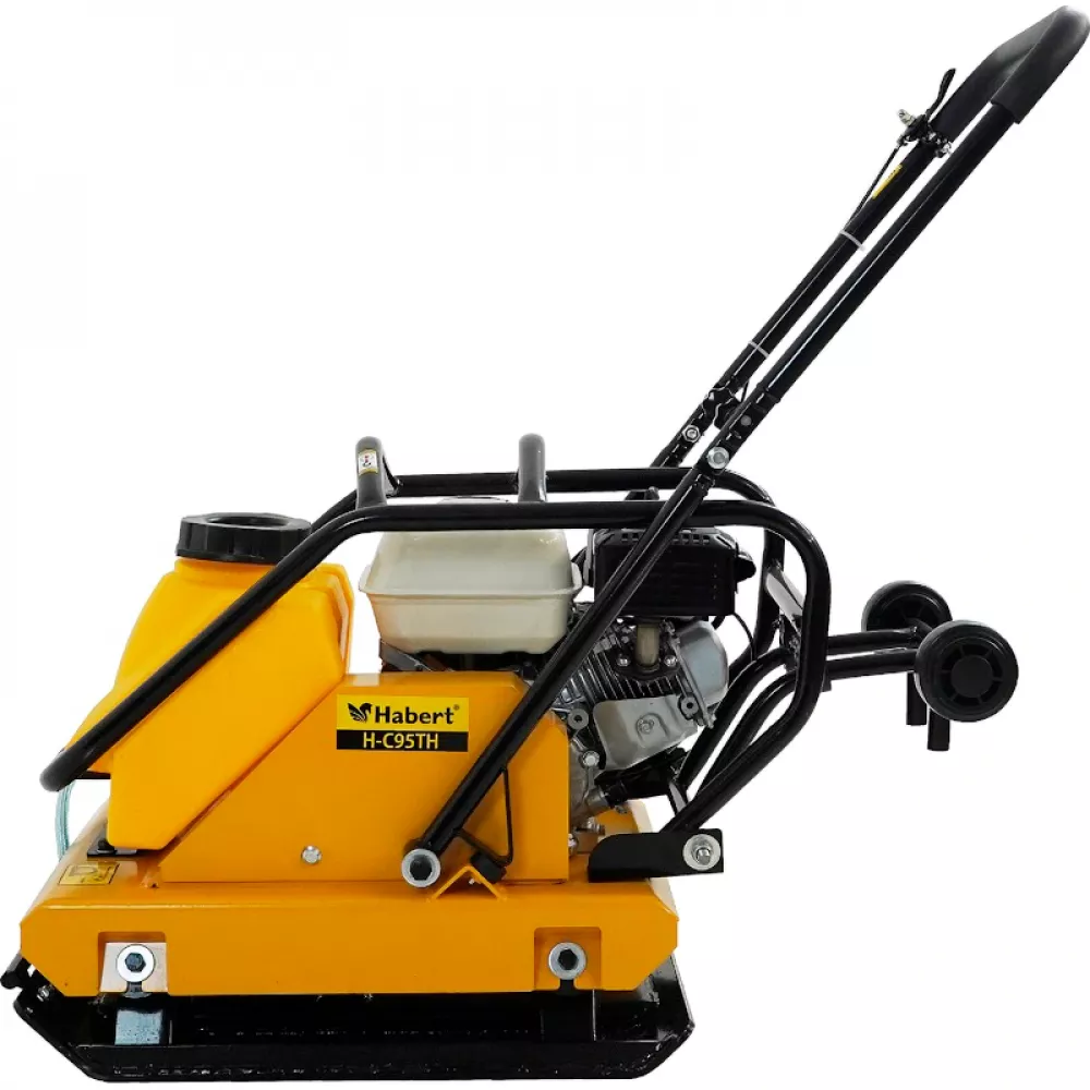 Habert H-C95TH бензиновая виброплита GX160 00-00159298