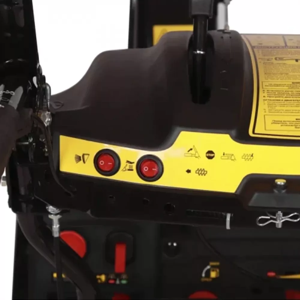 CHAMPION ST1171E снегоуборщик бензиновый