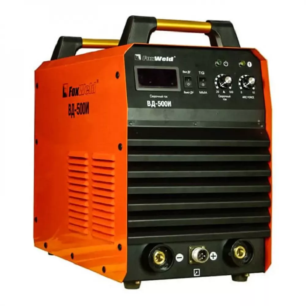 FoxWeld ВД-500И сварочный инвертор 6397