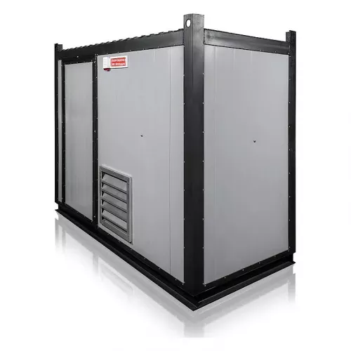 Азимут АД-32С-Т400 промышленный дизельный генератор в контейнере с авр АД-32С-Т400 - в контейнере - 2 степень