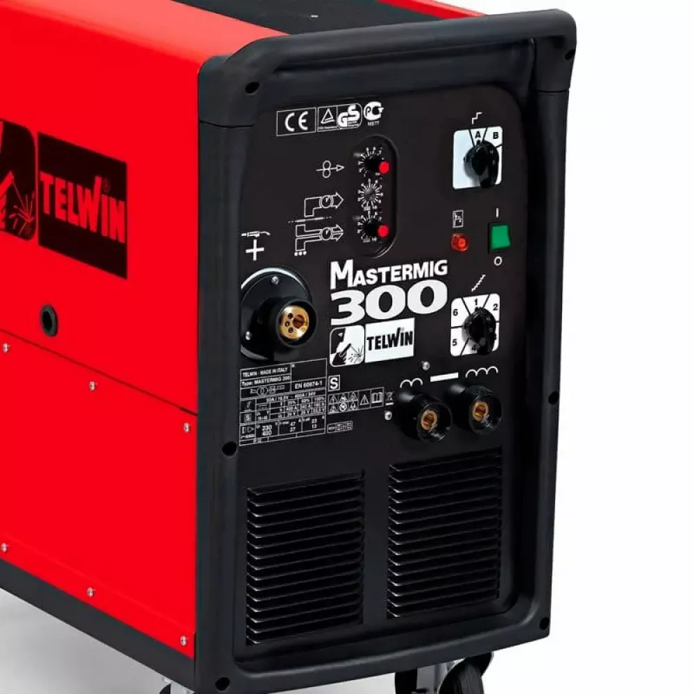 Telwin MASTERMIG 300 сварочный выпрямитель 827003