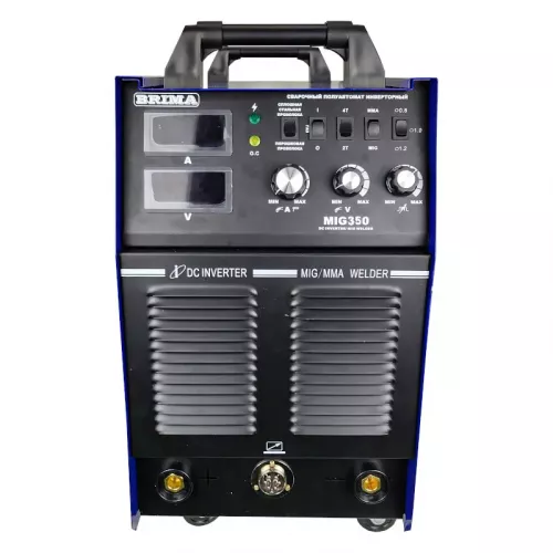 BRIMA MIG-350 инверторный сварочный полуавтомат 00000006658