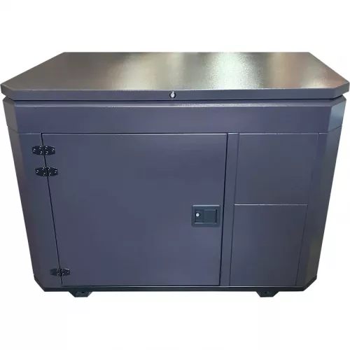 Тихий зимний кожух для генератора Geon 1600 RAL 8019 УТ-11180680