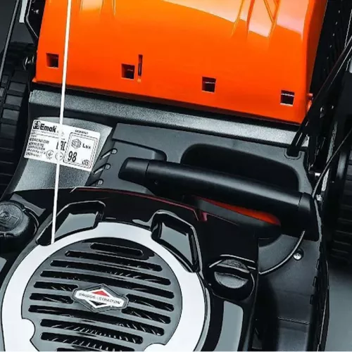 Oleo-Mac MAX 53 VBD ALUMINIUM PRO газонокосилка бензиновая самоходная 6606-9161E1