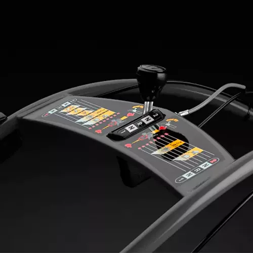 Caiman Vario 70C TWK+ мотоблок бензиновый с комплектом для вспашки 3000362112