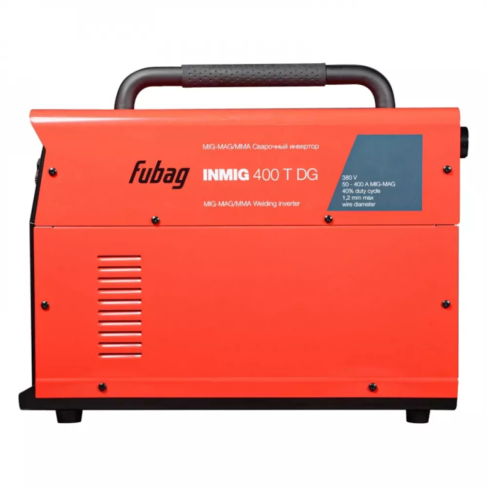 FUBAG INMIG 400T DG инверторный сварочный полуавтомат 31440.2