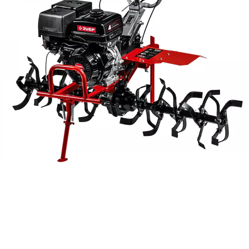 ЗУБР МТШ-700 бензиновый мотоблок