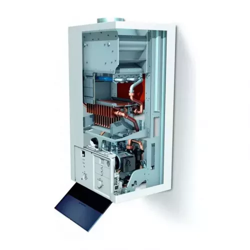 Настенный газовый котел Buderus Logamax U052-24, 7747380128