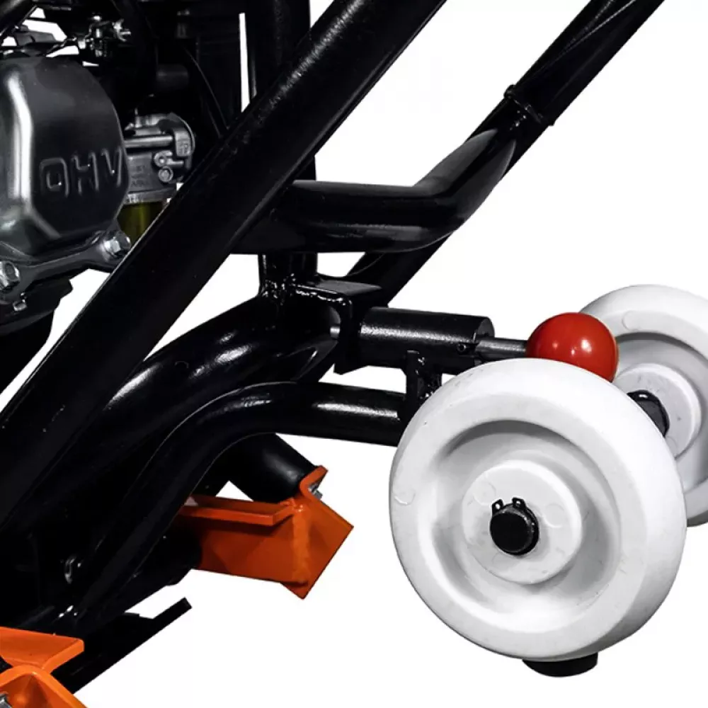 FoxWeld FTL PCF 70 виброплита 7374