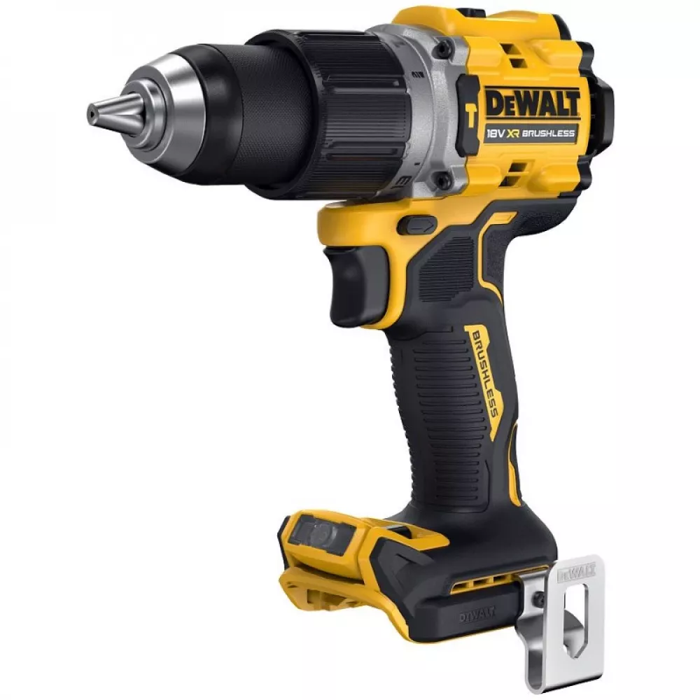DeWalt DCD805E1T аккумуляторная ударная дрель-шуруповерт (1 x 1,7 Ач, ЗУ) DCD805E1T-QW