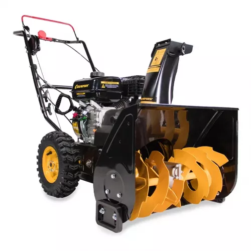 CHAMPION ST556 снегоуборщик бензиновый