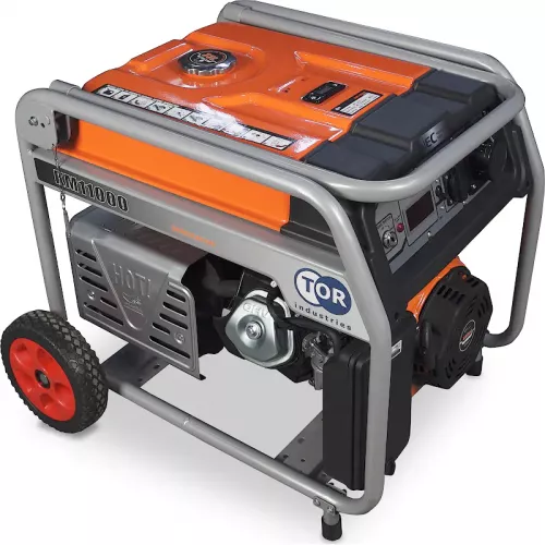 TOR KM11000H бензиновый генератор 1011100
