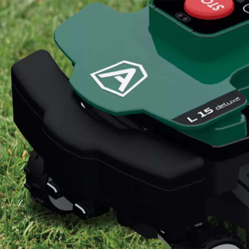 Газонокосилка-робот Caiman AMBROGIO L15 DELUXE, AM015D0F9Z