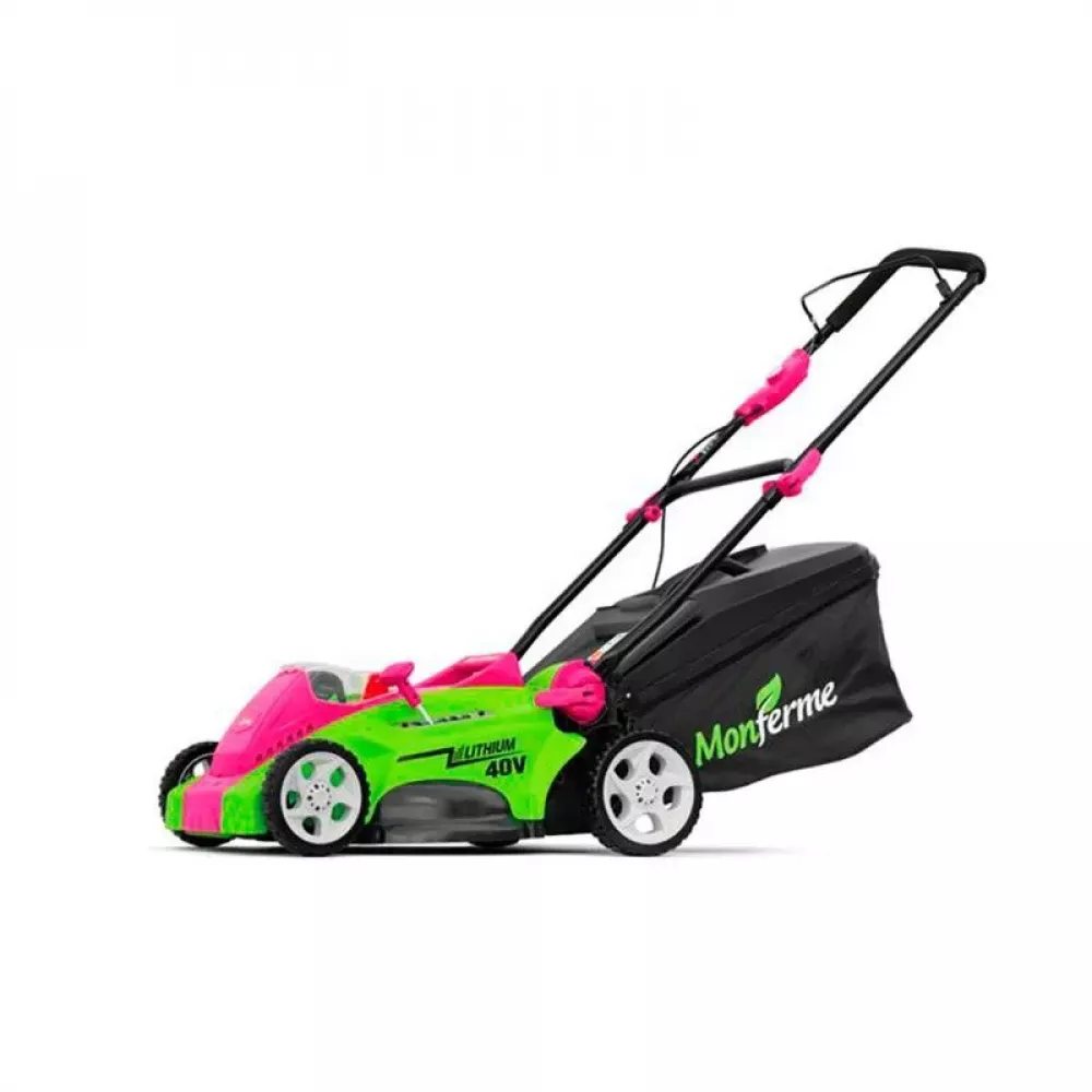 Monferme 25177M аккумуляторная газонокосилка (без АКБ и ЗУ)