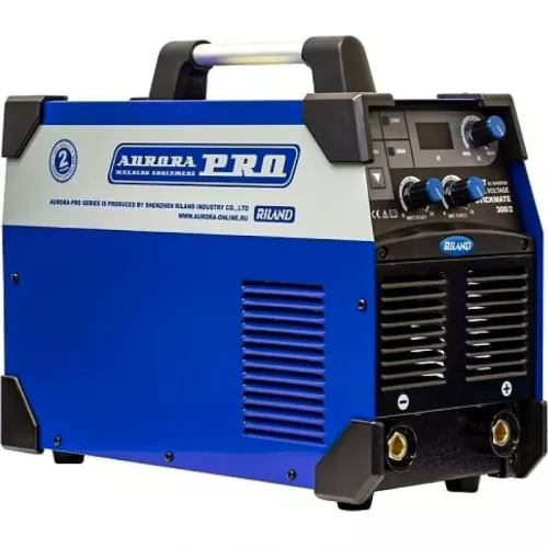 AuroraPRO STICKMATE 300/2 IGBT DUAL ENERGY сварочный инвертор 7132545